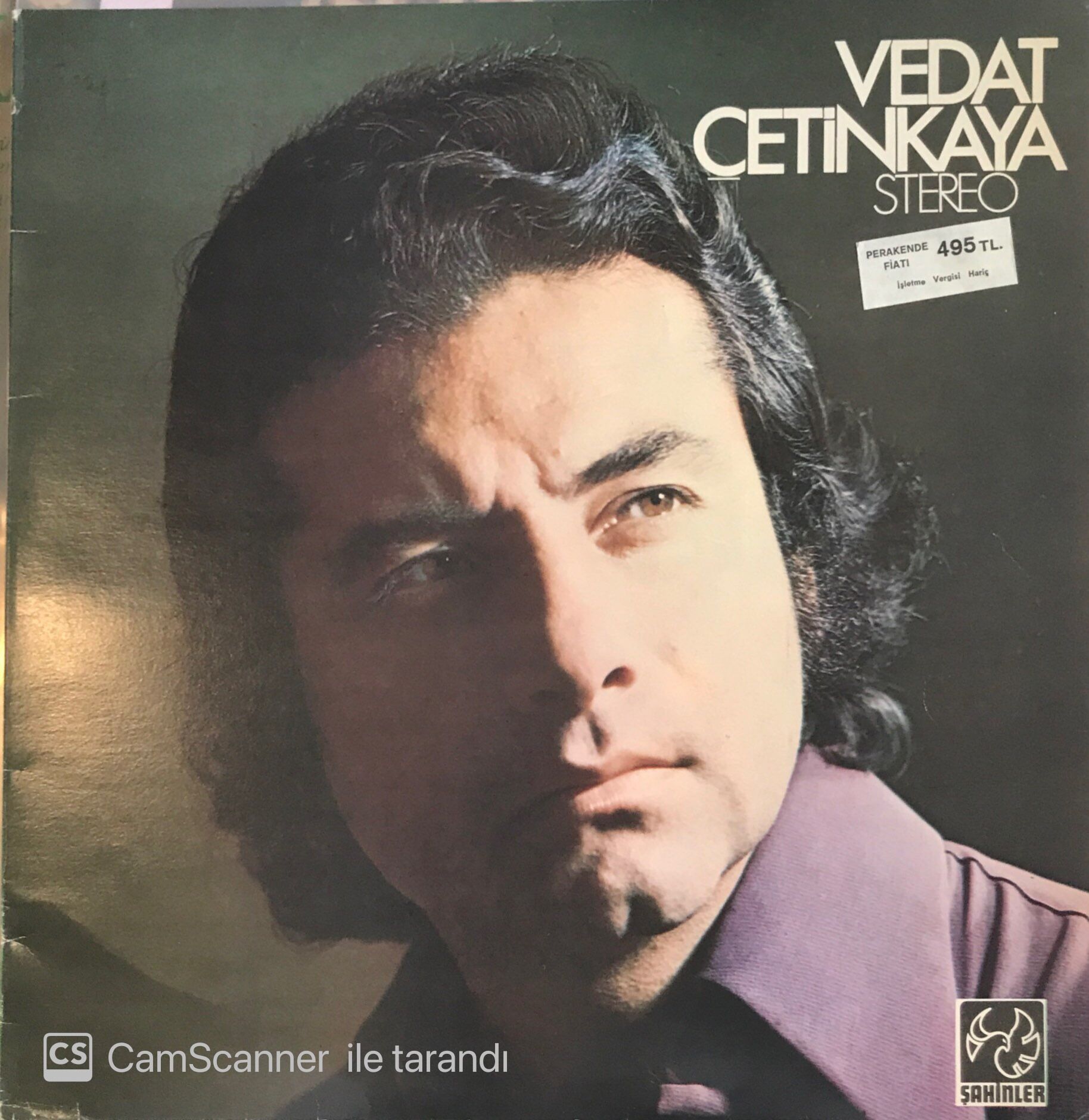 Vedat Çetinkaya LP