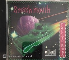 Smash Mouth Fush Yu Mang CD