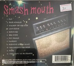 Smash Mouth Fush Yu Mang CD