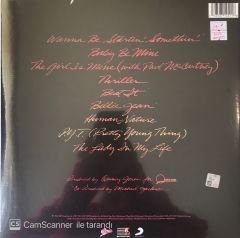 Mıchael Jackson - Thriller LP