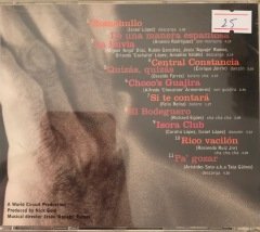 Chanchullo Ruben Gonzalez CD