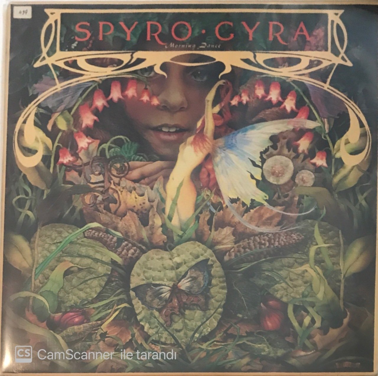 Spyro Gyra Morning Dance LP