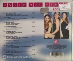 Aşkın Nur Yengi 2002 CD