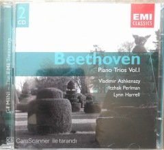 Beethoven Piano Trios Vol.1 CD