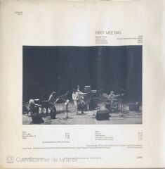 Miroslav Vitous - First Meeting - LP