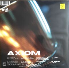 Pylot - Axiom - LP
