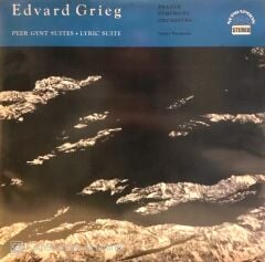 Edvard Grieg Peer Gynt Suites Lyric Suite LP