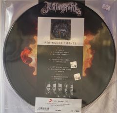 Pentagram MMXII Double LP