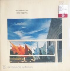 Miroslav Vitous - First Meeting - LP