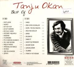 Tanju Okan - Best Of Tanju Okan  2 X CD