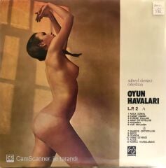 Süheyl Denizci Orkestrası Oyun Havaları LP