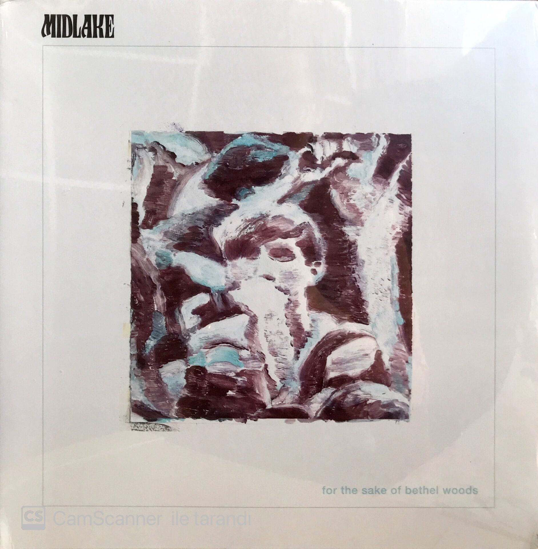 Midlake / For The Sake Of Bethel Woods LP