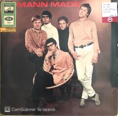 Manfred Mann - Mann Made - LP