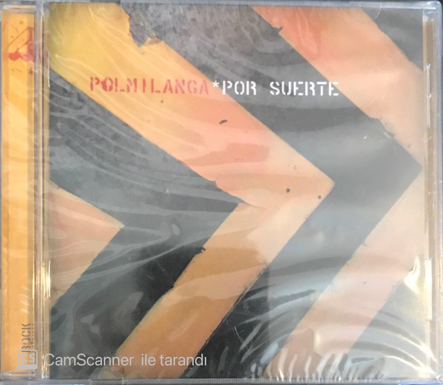 Polmilanga - Por Suerte CD