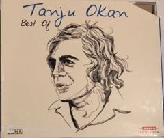 Tanju Okan - Best Of Tanju Okan   4 X CD