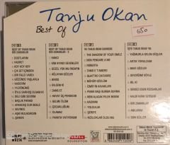 Tanju Okan - Best Of Tanju Okan   4 X CD