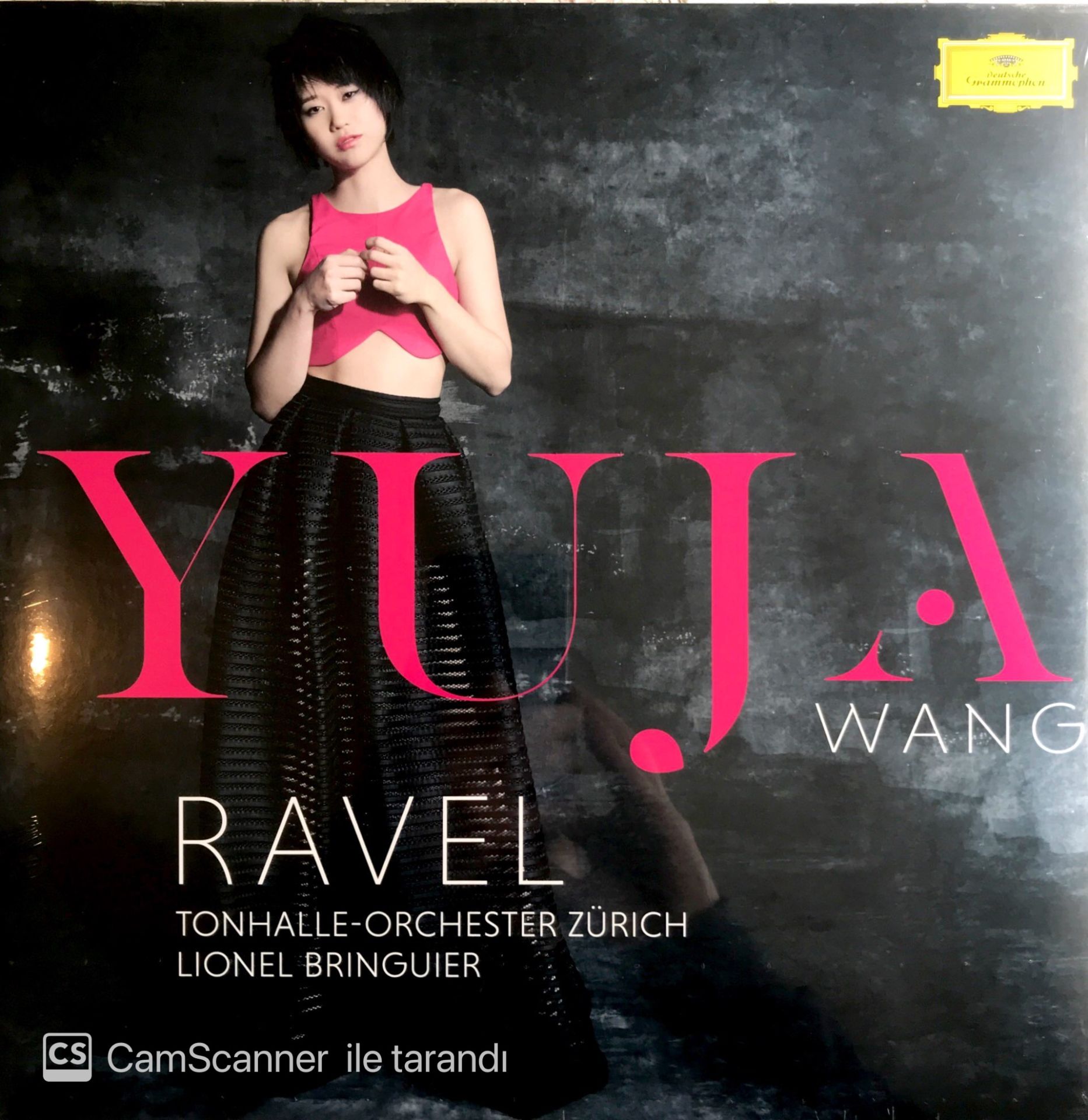 Yuja Wang - Ravel LP