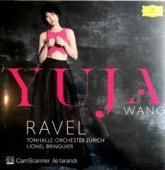 Yuja Wang - Ravel LP