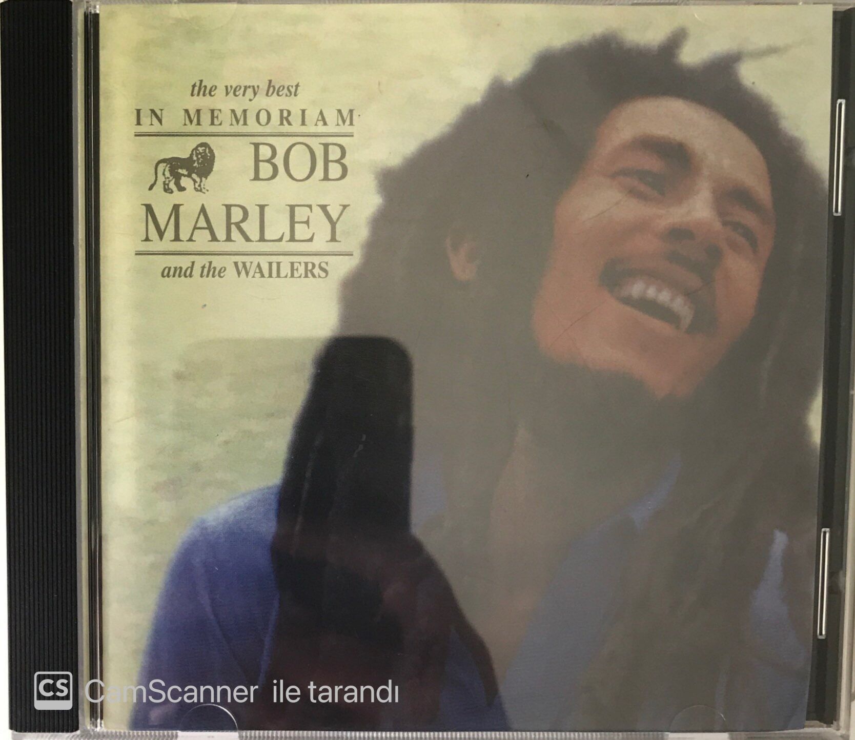 Bob Marley And The Wailers The Very Best Of In Memoriam CD