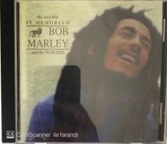 Bob Marley And The Wailers The Very Best Of In Memoriam CD
