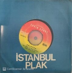 Erkin Koray - Züleyha 45lik