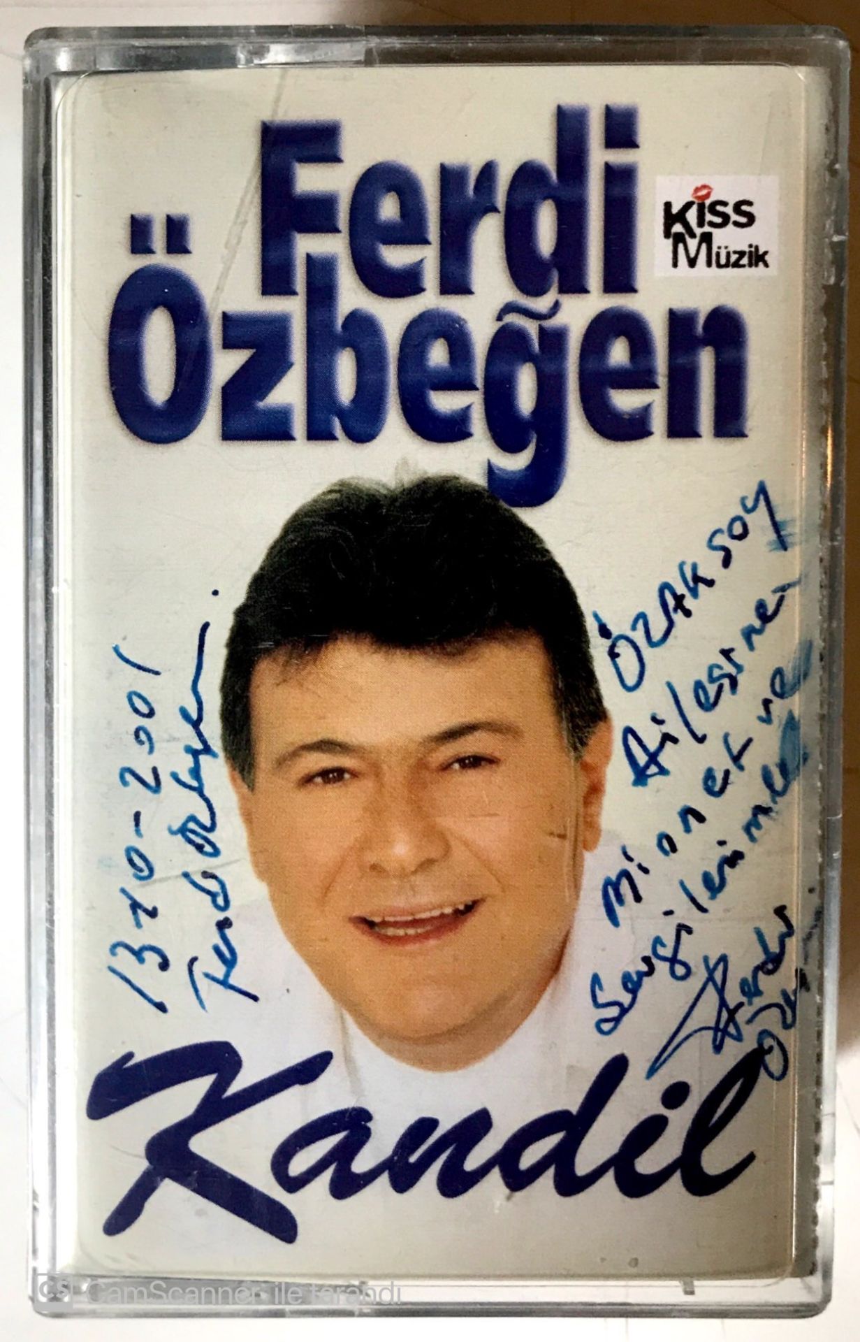 Ferdi Özbeğen - Kandil KASET