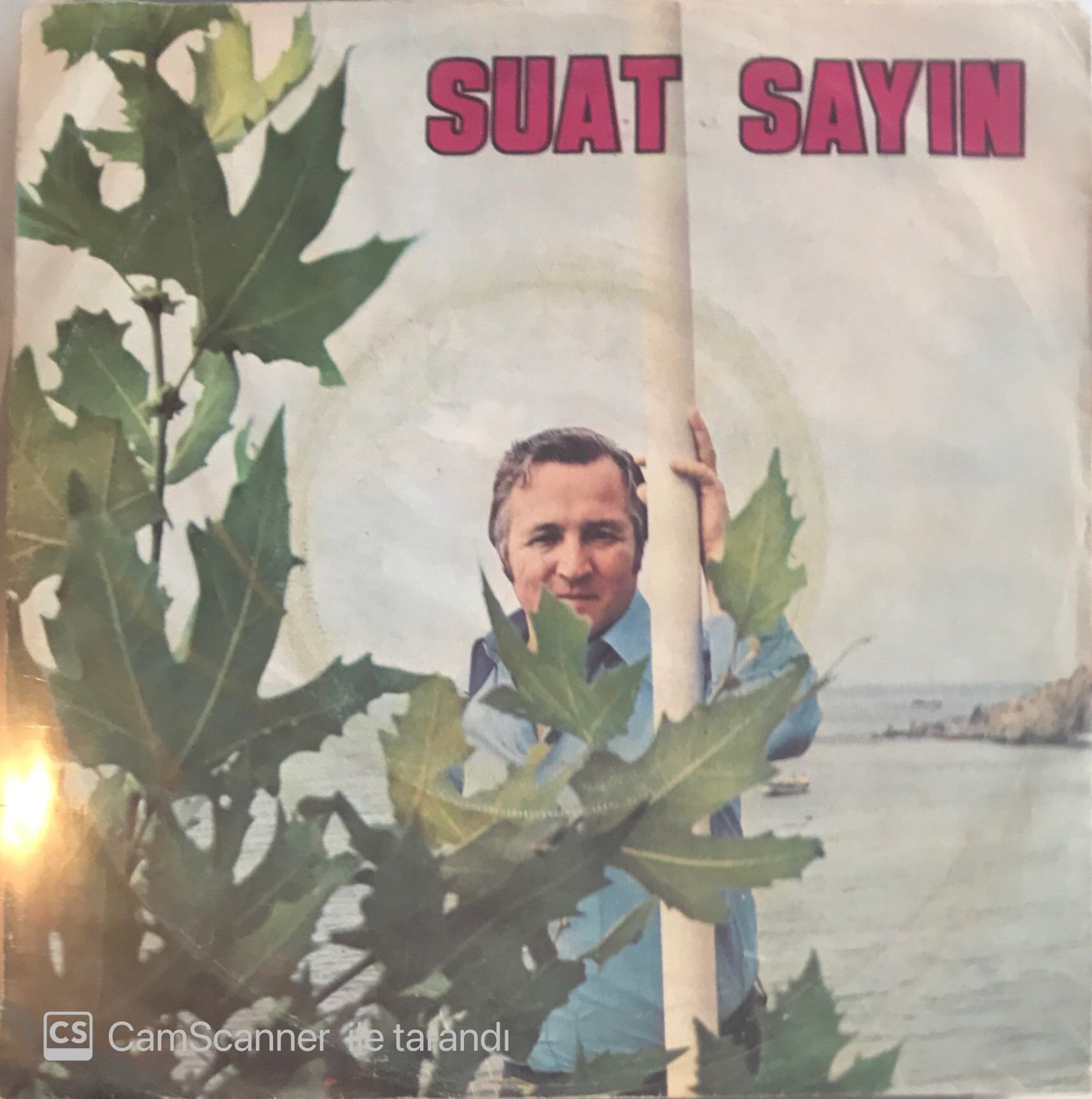 Suat Sayın Bitmeyen Çile 45lik