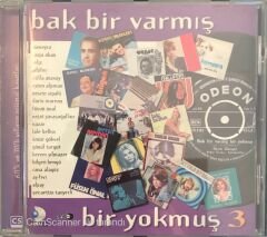 Bak Bir Varmış Bir Yokmuş 3 CD