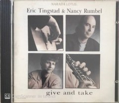 Eric Tingstad Nancy Rumbel Give And Take CD