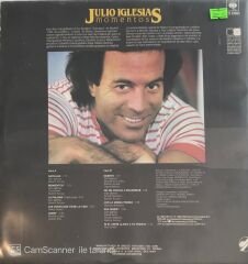 Julio Iglesias Momentos LP