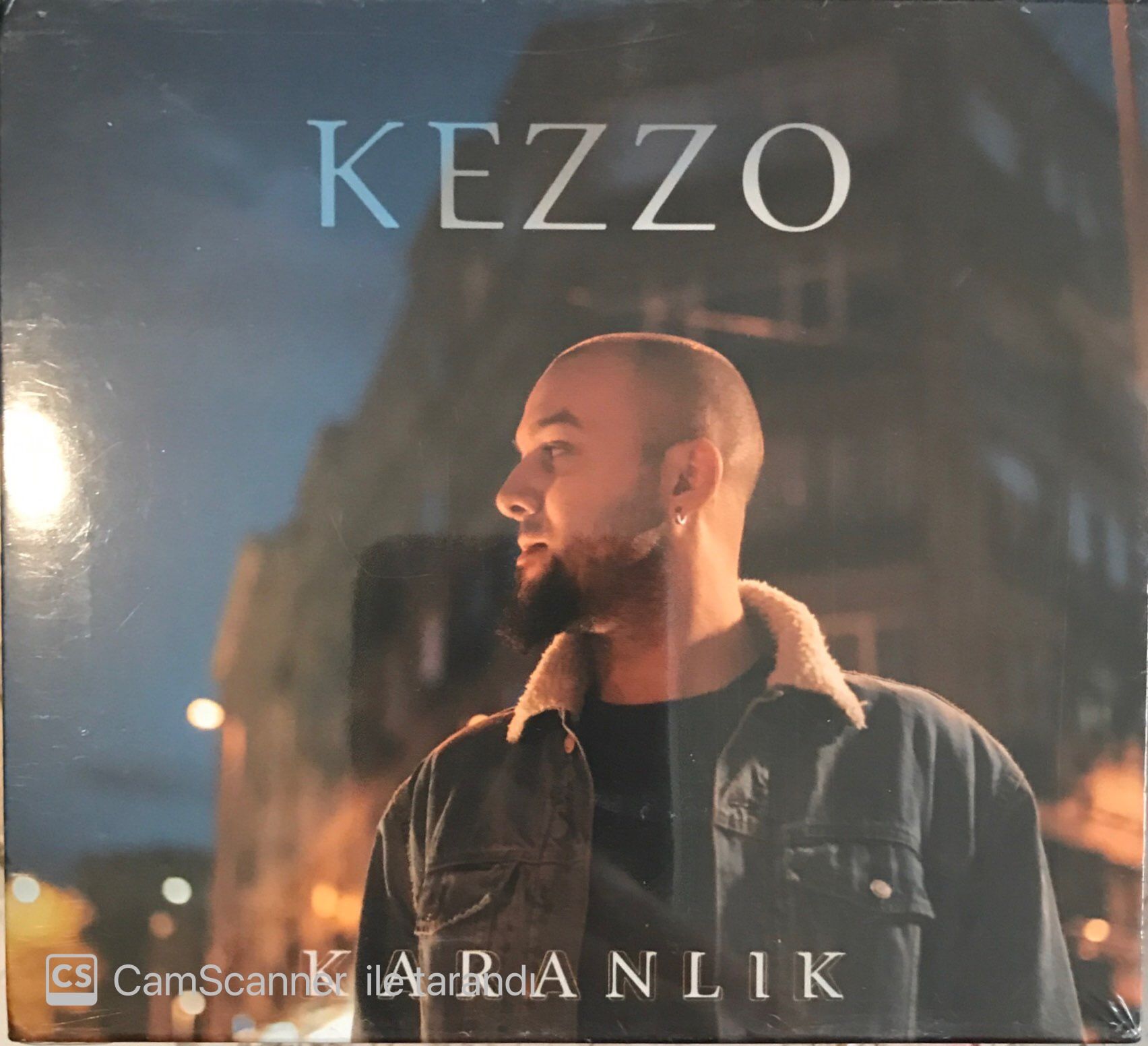 Kezzo - Karanlık CD