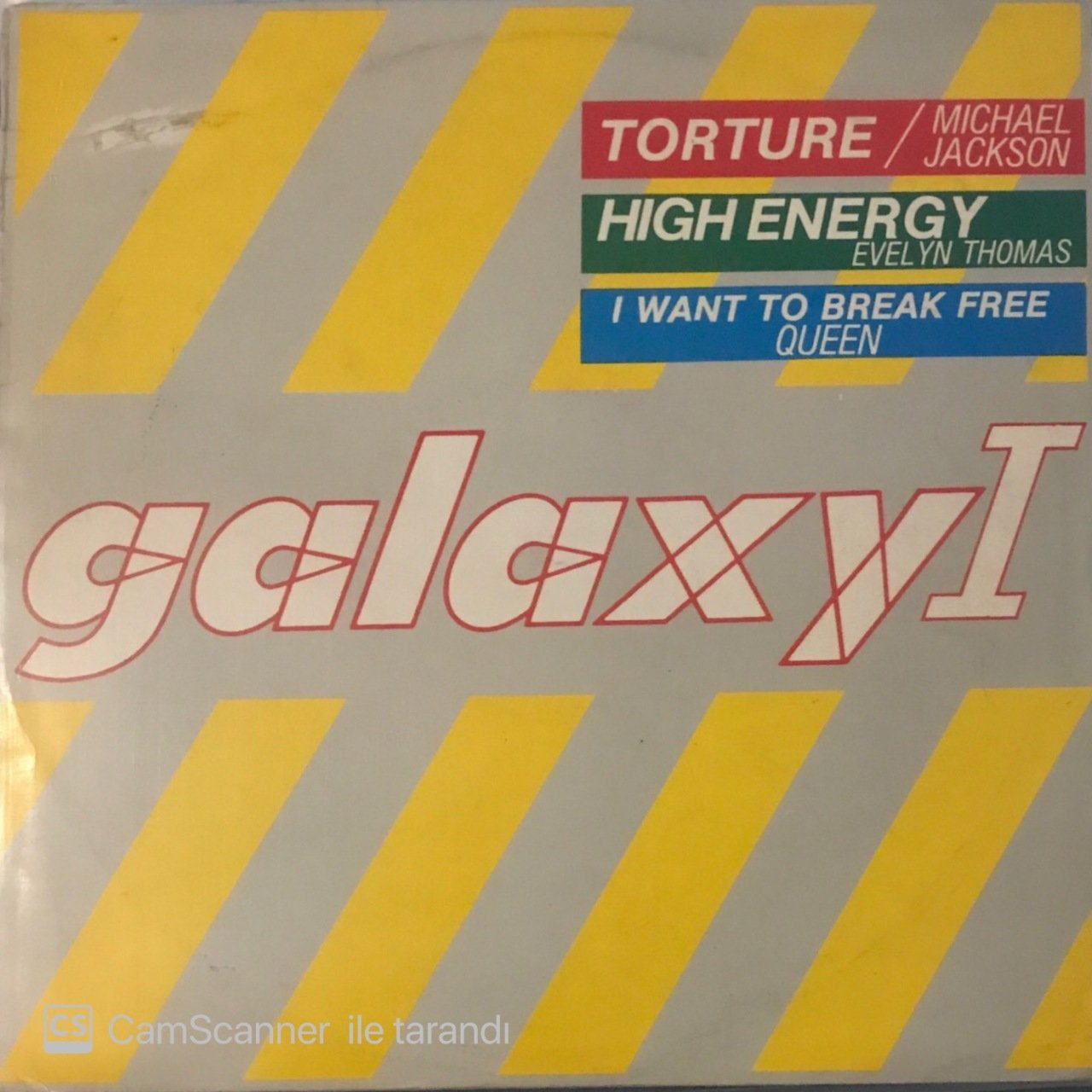 Galaxy I LP