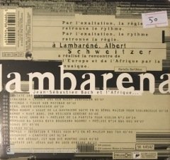 Lam Barena Bach To Africa CD