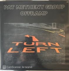 Pat Metheny Group Offramp LP