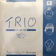 Trio Da Da Da 45lik