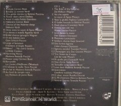 The Greatest Opera Show On Earth CD