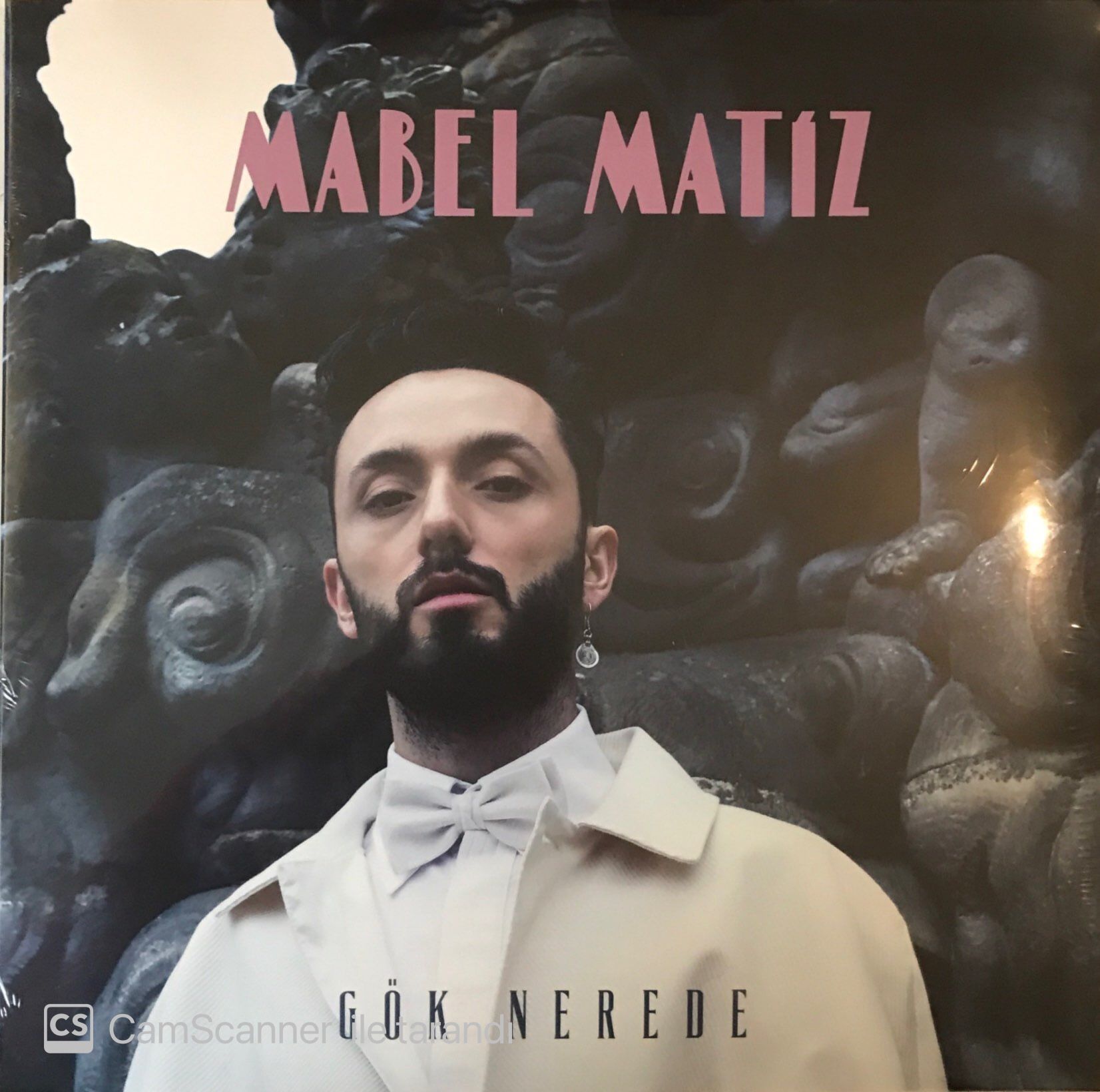 Mabel Matiz Gök Nerede LP