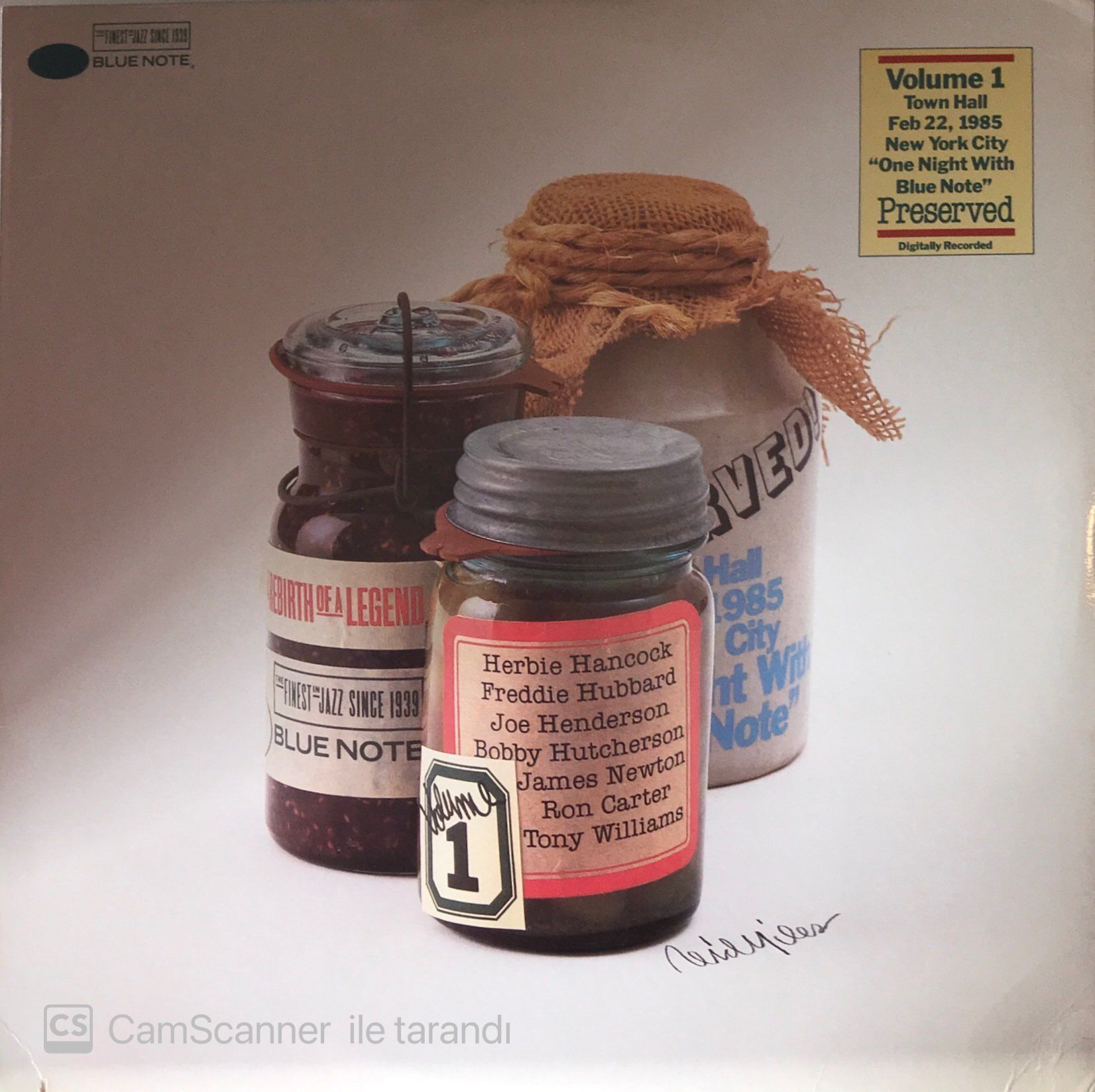 One Night With Blue Note - Volume 1 LP