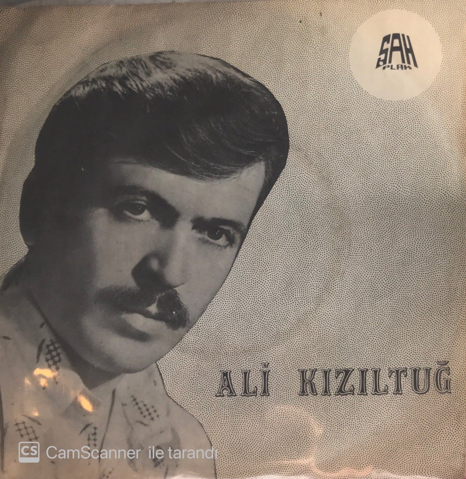 Ali Kızıltuğ - Yıkıl Almanya 45lik
