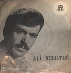Ali Kızıltuğ - Yıkıl Almanya 45lik