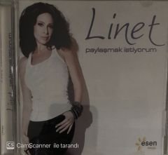 Linet Paylaşmak İstiyorum CD