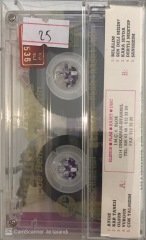 Müslüm Gürses Birde Benden Dinleyin KASET