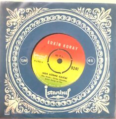 Erkin Koray - Züleyha 45lik