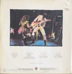 Rufus And Chaka Khan - Stompin' At The Savoy (Live) - LP