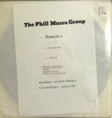 The Phill Musra Group LP