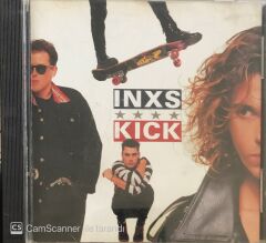 INXS - Kick - CD