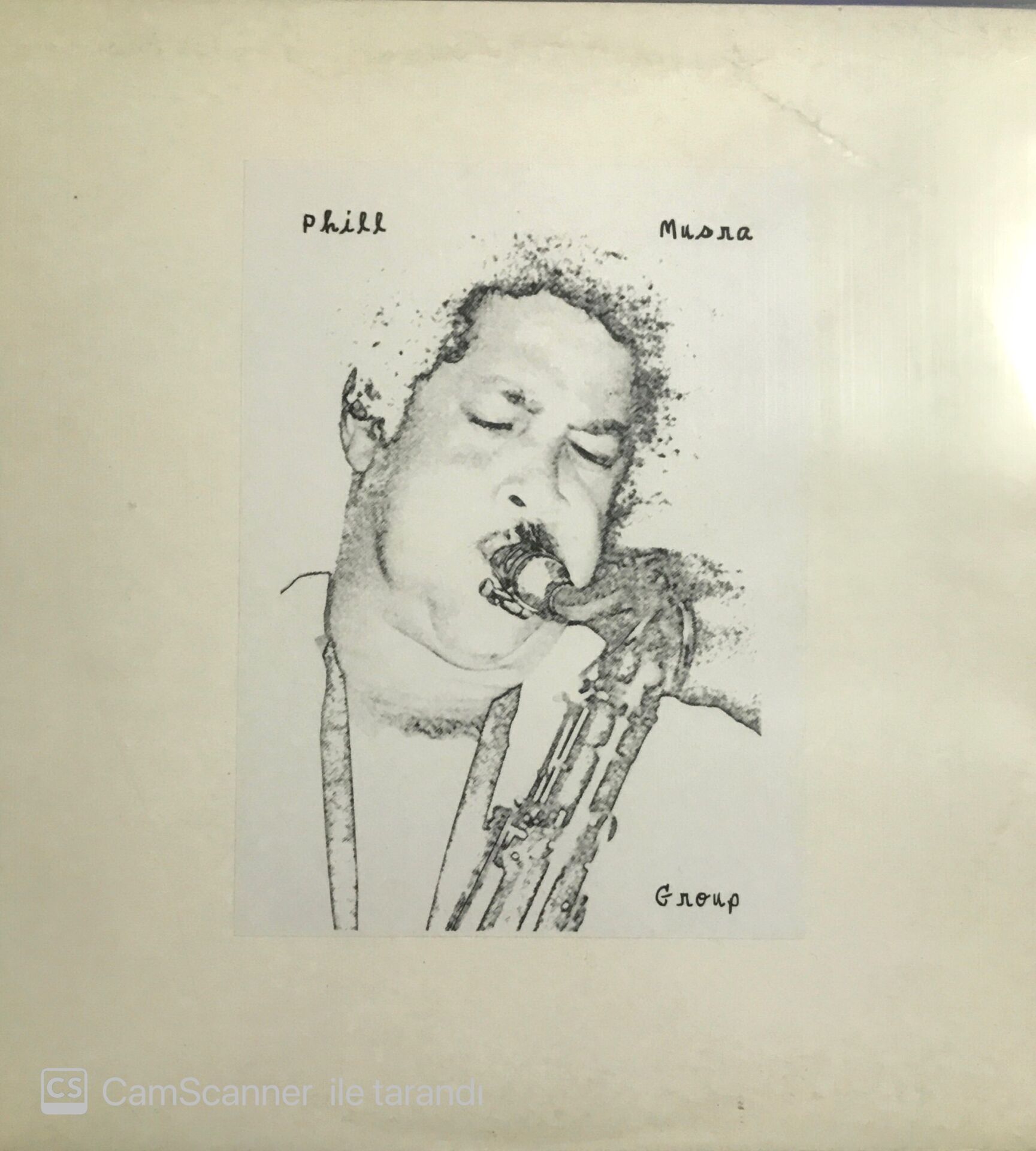 The Phill Musra Group LP
