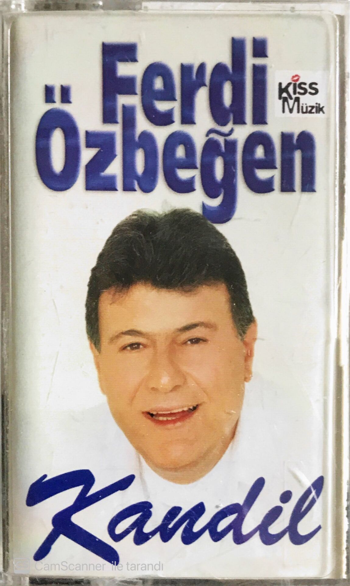 Ferdi Özbeğen - Kandil - KASET