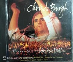 Chris de Burgh High Emotion CD