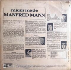 Manfred Mann - Mann Made - LP